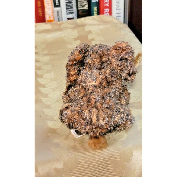 Giganto the Wooly Mammoth Ty Beanie Baby DOB December 17, 2000 sealed w TAG MINT - Picture 15 of 16